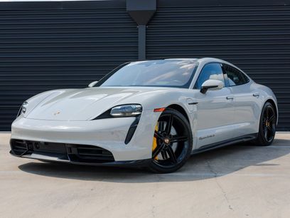 Used 2021 Porsche Taycan Turbo S