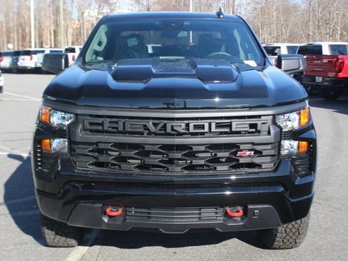 New 2026 Chevrolet Silverado 1500 Custom Trail Boss image 2