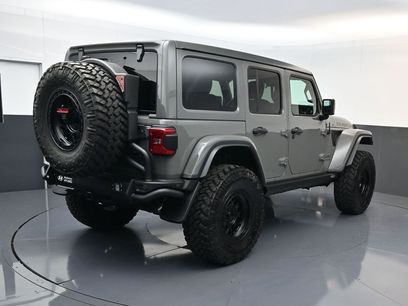 Used 2023 Jeep Wrangler Unlimited Rubicon 392 w/ Xtreme Recon 35" Tire Package