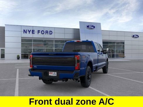 New 2026 Ford F350 Platinum w/ Snow Plow Prep Package image 9