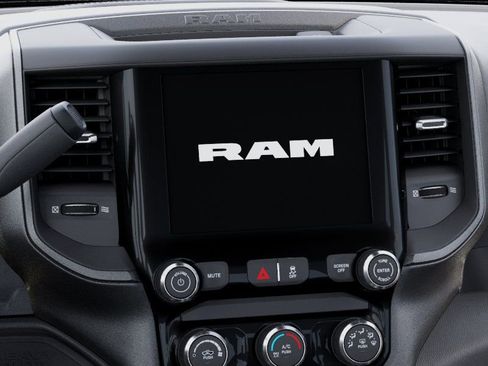 New 2025 RAM 2500 Tradesman w/ Chrome Appearance Group AWD/4WD image 18