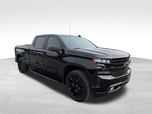 Used 2021 Chevrolet Silverado 1500 RST w/ Bed Protection Package AWD/4WD image 26