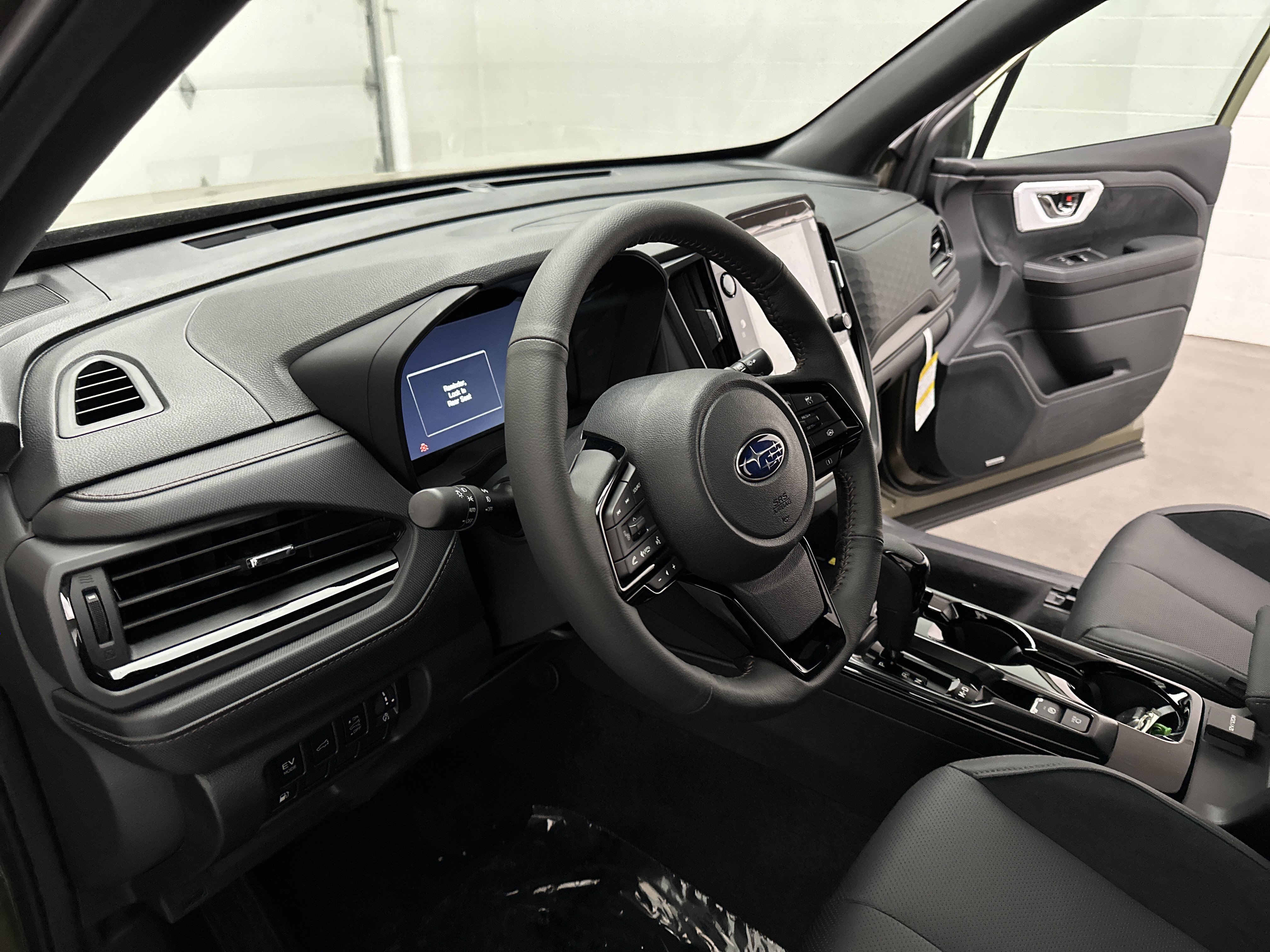 New 2026 Subaru Forester Touring AWD/4WD image 17