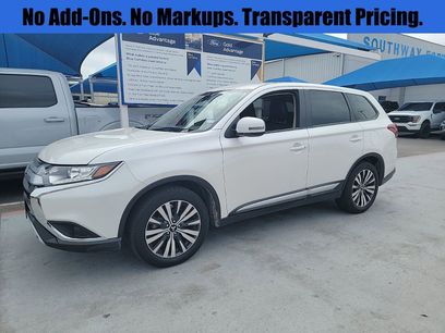 Used 2020 Mitsubishi Outlander SE