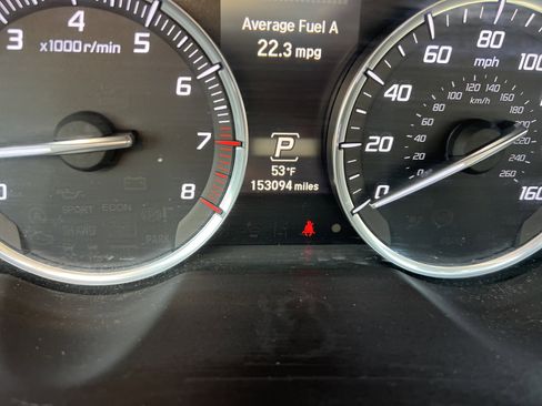 Used 2016 Acura TLX V6 w/ Technology Package image 21