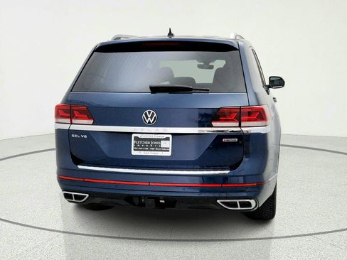 Used 2022 Volkswagen Atlas SEL Premium AWD/4WD image 10