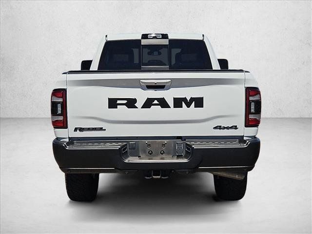 Used 2024 RAM 2500 Rebel w/ Towing Technology Group AWD/4WD image 15