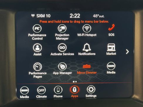 Used 2021 Dodge Charger R/T w/ Blacktop Package image 42