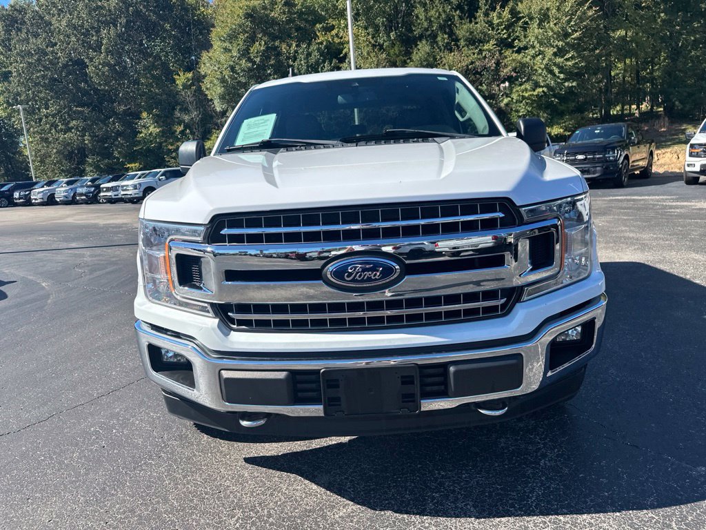Used 2019 Ford F150 XLT w/ Equipment Group 301A Mid AWD/4WD image 8