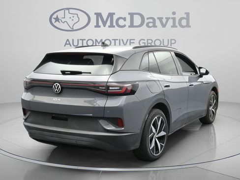 Used 2023 Volkswagen ID.4 Pro S AWD/4WD image 8