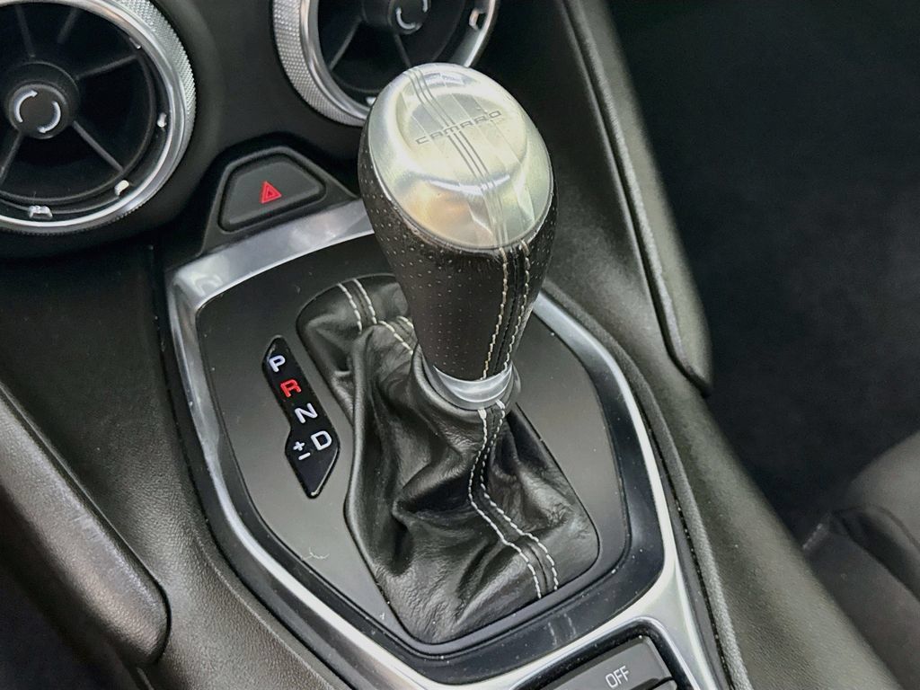Used 2021 Chevrolet Camaro SS RWD image 17