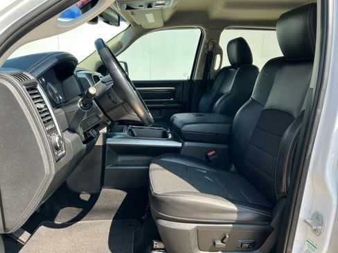 Used 2018 RAM 1500 Sport image 4