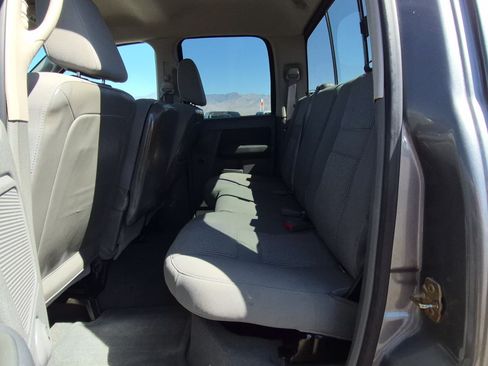 Used 2007 Dodge Ram 1500 Truck SLT w/ Quad Cab Big Horn Value Group AWD/4WD image 22