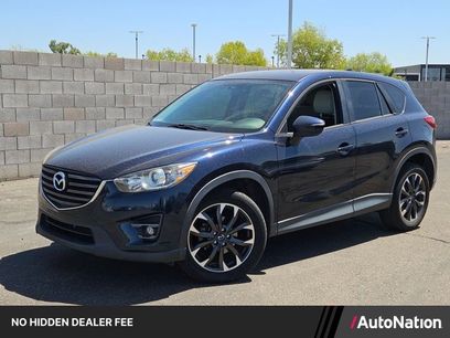Used 2016 MAZDA CX-5 Grand Touring