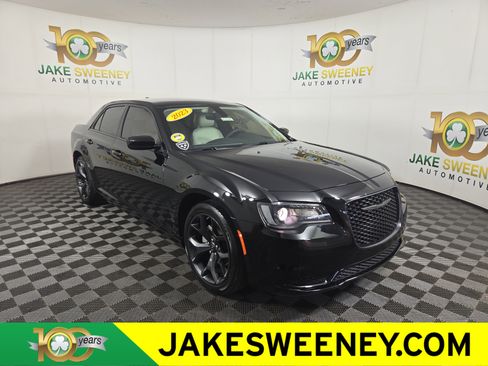 Used 2023 Chrysler 300 Touring w/ Sport Appearance Package RWD image 1