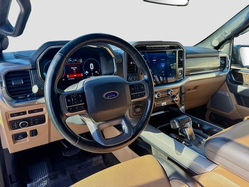 Used 2021 Ford F150 Lariat w/ Equipment Group 502A High image 9