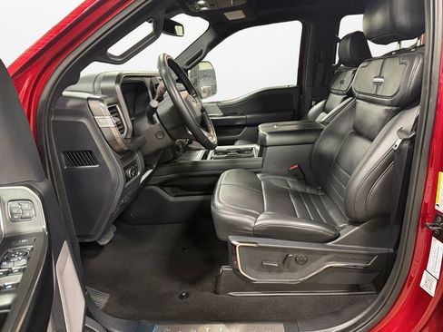Used 2025 Ford F250 Platinum w/ Tremor Off-Road Package AWD/4WD image 15