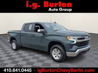Certified 2025 Chevrolet Silverado 1500 LT AWD/4WD video 1