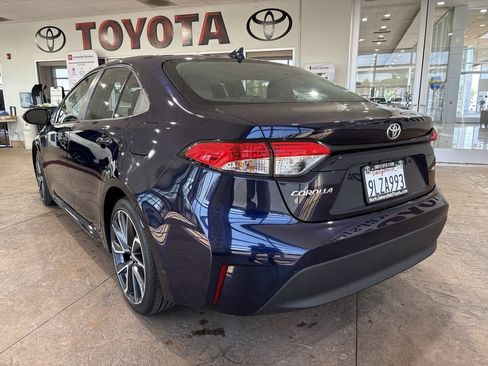 Certified 2024 Toyota Corolla LE FWD image 8
