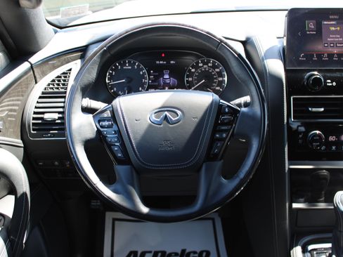 Used 2023 INFINITI QX80 Sensory w/ Cargo Package AWD/4WD image 32