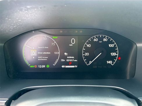 Certified 2023 Honda CR-V Sport image 14