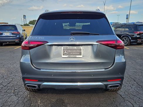 New 2026 Mercedes-Benz GLE 350 4MATIC image 6