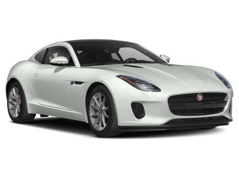 Used 2019 Jaguar F-TYPE Coupe RWD image 6