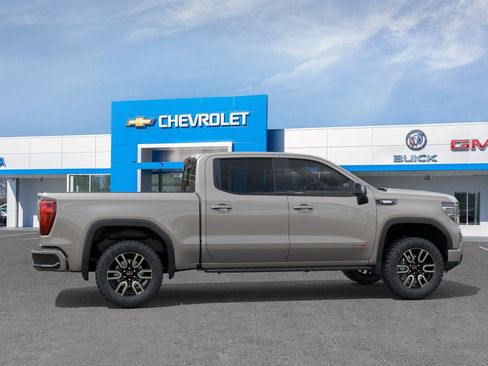 New 2026 GMC Sierra 1500 AT4 w/ AT4 Premium Package AWD/4WD image 39