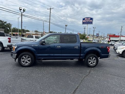 Used 2018 Ford F150 XLT w/ Equipment Group 302A Luxury AWD/4WD image 2