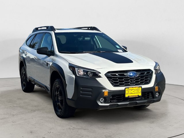 Used 2022 Subaru Outback Wilderness AWD/4WD image 3