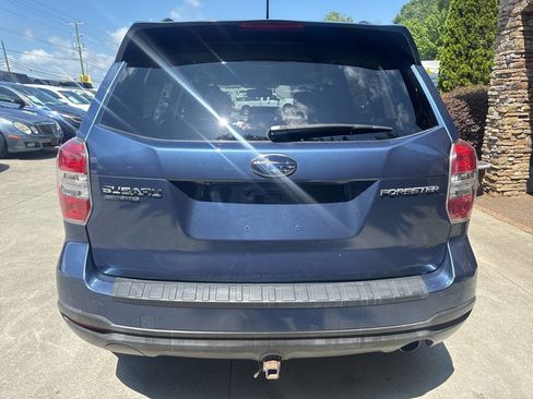 Used 2014 Subaru Forester 2.5i Limited w/ Popular Package #2 image 4