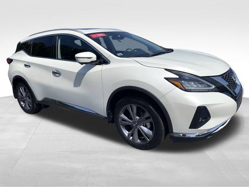 Used 2024 Nissan Murano Platinum w/ Cargo Package FWD image 8