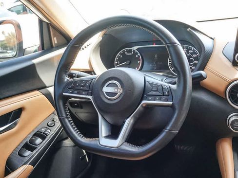 Used 2024 Nissan Sentra SV w/ SV Premium Package FWD image 14