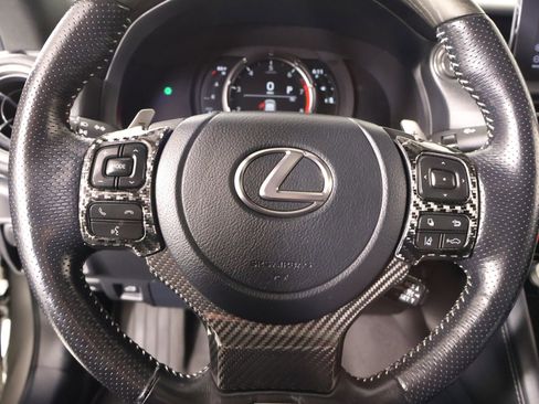 Used 2021 Lexus IS 350 F Sport w/ Dynamic Handling Package AWD/4WD image 3