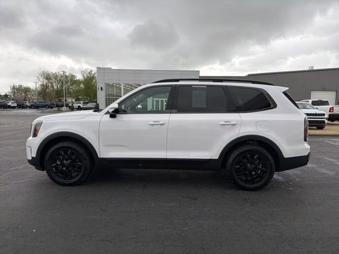 Used 2025 Kia Telluride SX Prestige X-Pro AWD/4WD image 4