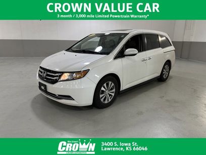 Used 2016 Honda Odyssey EX-L