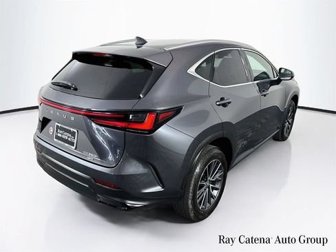 Certified 2025 Lexus NX 350h AWD w/ Accessory Package (2T) image 7