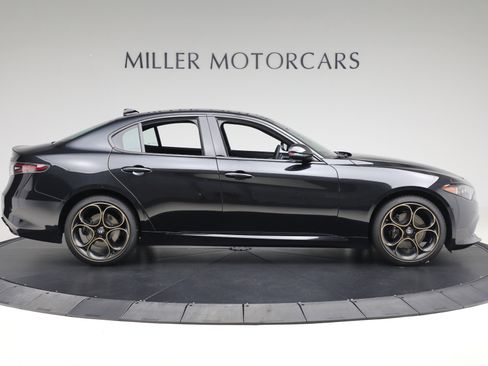 New 2025 Alfa Romeo Giulia Intensa w/ Driving Assist Package image 9