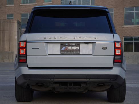 Used 2017 Land Rover Range Rover Supercharged image 14