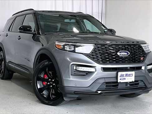 Used 2023 Ford Explorer ST w/ Equipment Group 401A AWD/4WD image 1