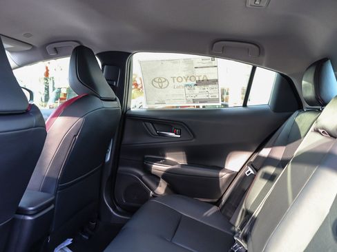 New 2026 Toyota Prius Plug-In Hybrid image 19