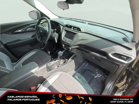 Used 2023 Chevrolet TrailBlazer LS FWD image 31