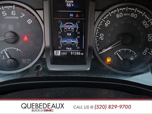 Used 2016 Toyota Tacoma TRD Off-Road w/ Towing Package image 16