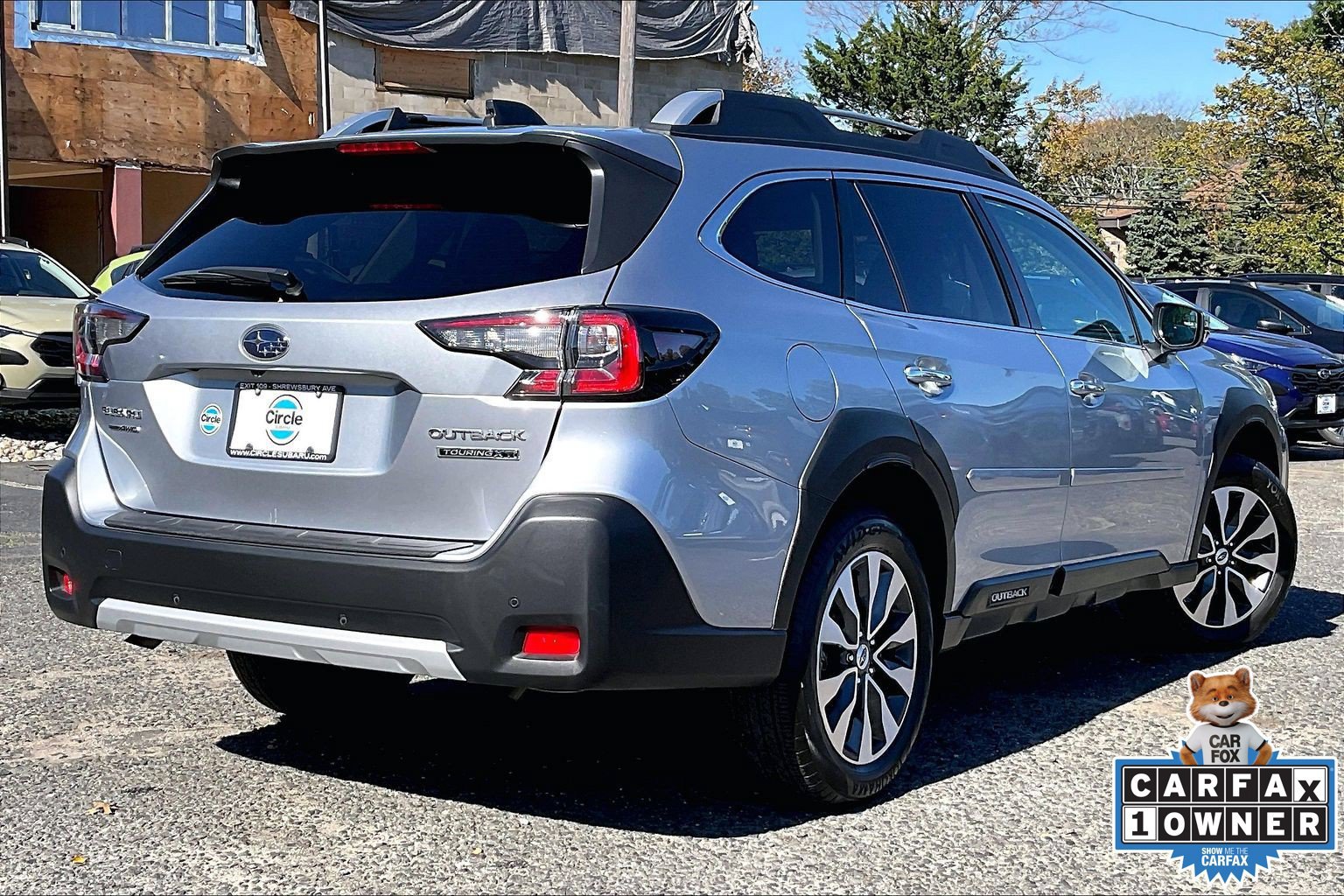 Certified 2024 Subaru Outback Touring XT AWD/4WD image 14
