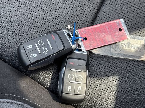 Certified 2024 RAM 3500 Laramie w/ Night Edition image 37