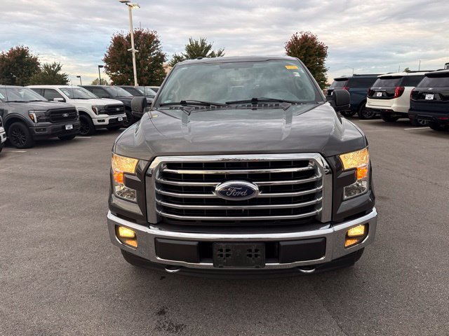 Used 2017 Ford F150 XLT w/ Equipment Group 302A Luxury AWD/4WD image 2