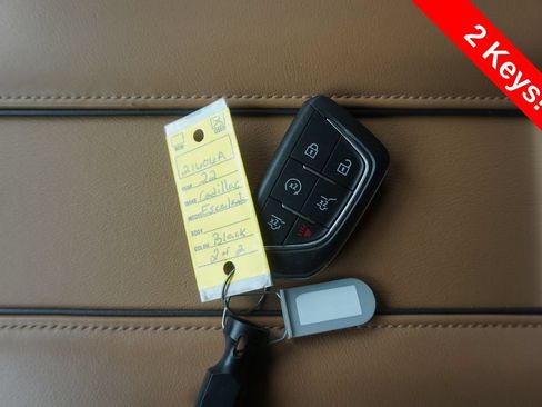 Used 2022 Cadillac Escalade Sport AWD/4WD image 35