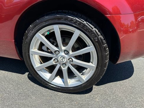 Used 2008 MAZDA MX-5 Miata Touring RWD image 11