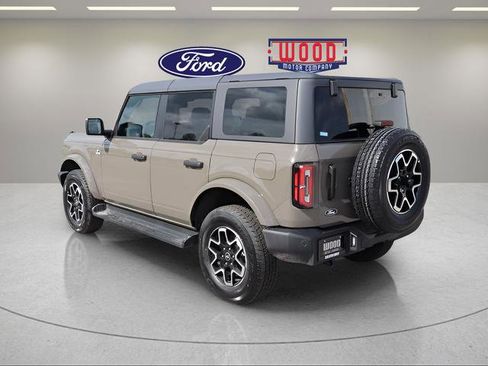 New 2026 Ford Bronco Outer Banks AWD/4WD image 5