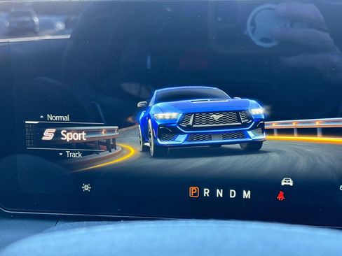 Used 2024 Ford Mustang Dark Horse RWD image 21